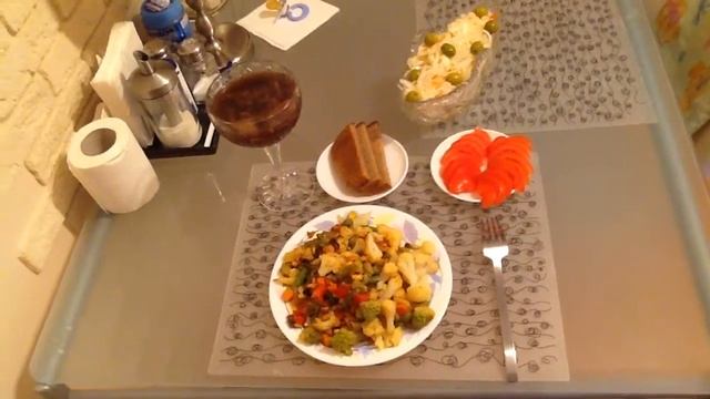 Вот это еда!!!!!!!!