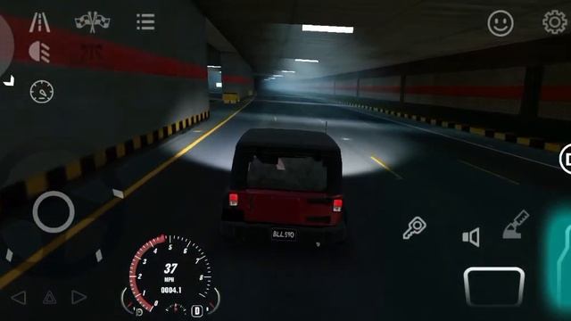 CAR PARKING MULTIPLAYER 4×4 JEEP FULL GAMEPLAY || Android Game||Car Parking