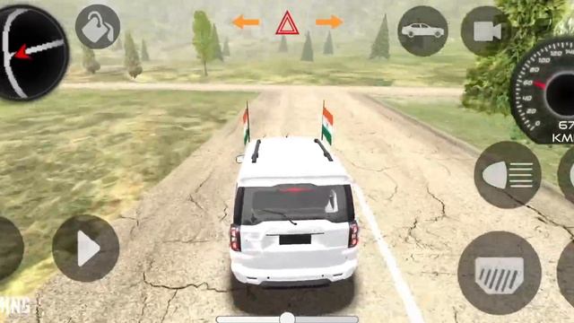 🇮🇳 Indian Cars Simulator 3D 🎮 Indian White Cars Full Modify And Realistic GamePlay Video 🚘 #gaming