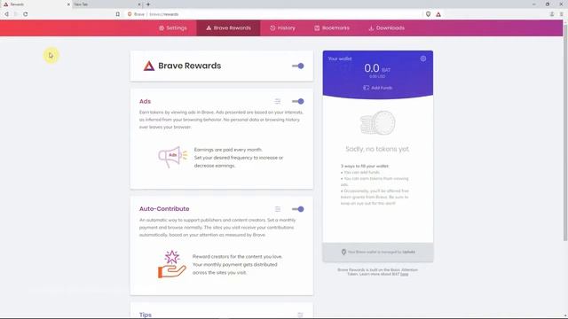 Take A Fuse Reward At Brave