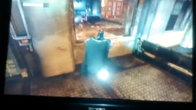 Batman Arkham City Thugs Dance
