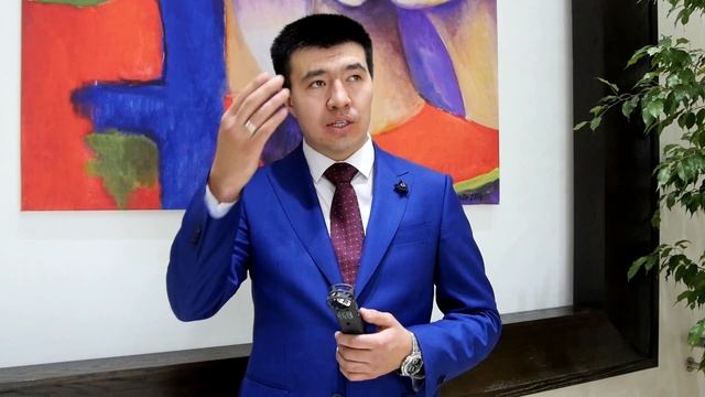 Тусау кесу Динмухамеда 2018 | Ведущий Ерко Шинали | Видео отзыв от Шахмурата