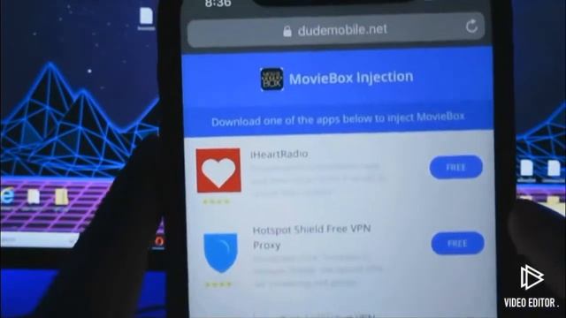 How To Get Movie Box Free 🎥 Link In De Bio ⬇️