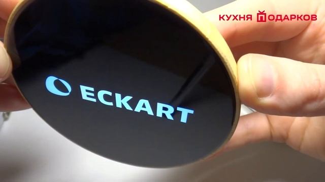 Беспроводная зарядка с логотипом