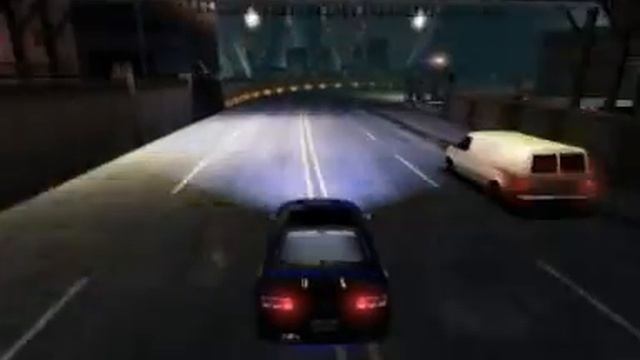 NFSU 2 