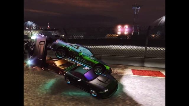 NFS - Underground 2 URL Crash