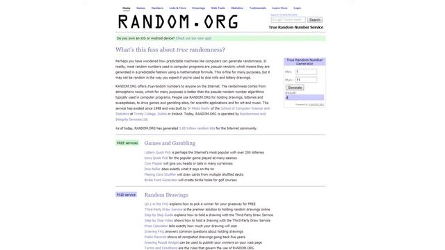 Розыгрыш билетов на 