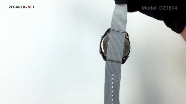 Diesel Crusher DZ1894 CRUSHER - Zegarek.net