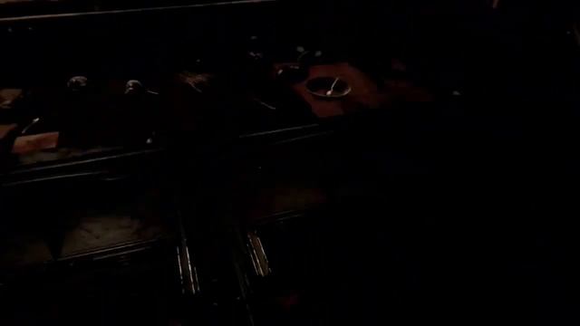 Прохождение Layers Of Fear # 2. Жуткая кухня.