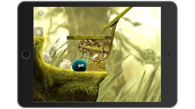 Leo's Fortune /IOS/#1-Gameplay