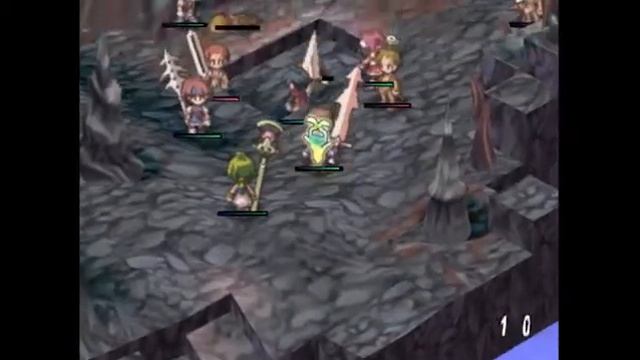 Phantom Brave PC - Part 30 [Island Of Evil - Road Of The Lost]