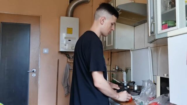Адская кухня с ANDRIAN GSHOEN! Блюда райская ночь!