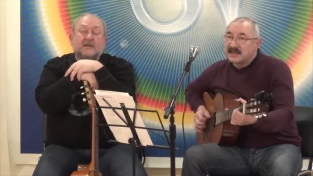 11 Вилковская фантазия - Александр Костромин и Иван Васильев