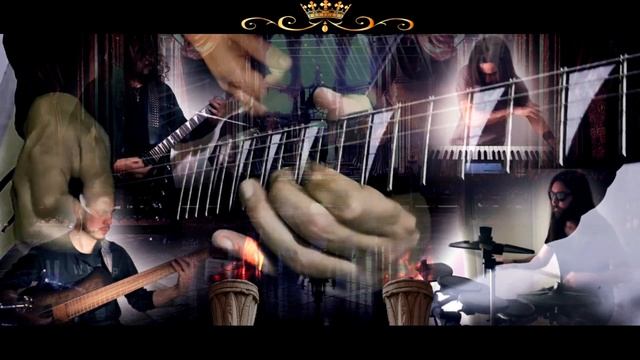 Crownless - Passion & The Opera (#Athome) #nightwish #tribute #wishmaster