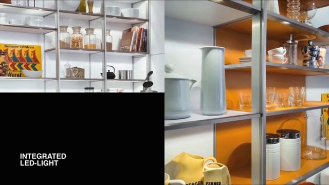 Кухни LEICHT. Коллекция TOCCO, AVANCE RK 2, AVANCE FS 2012