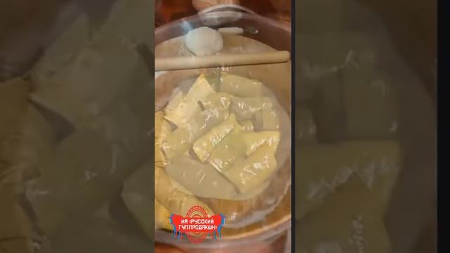 Долма и хинкал! Кавказская кухня! Вкусно!