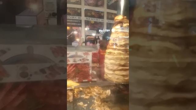 Хот дог по Вьетнамски