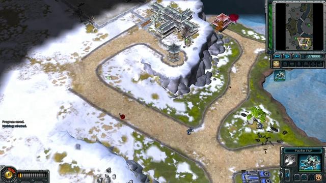 4K Command And Conquer Red Alert 3   Uprising Allies 03  PACIFIER 2022 05 04 17 17