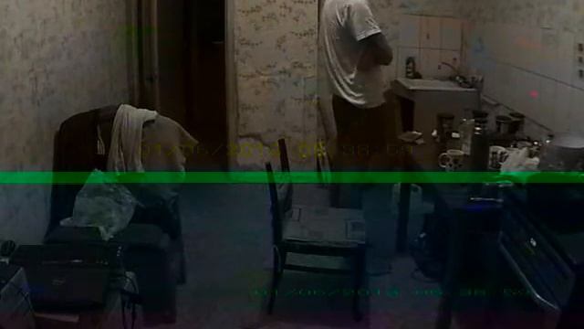 АНТИХРИСТ утро 06012013 на яво кухне