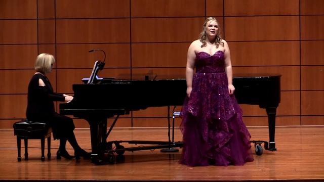 2024-03-23 Emma Scantlin Senior Voice Recital