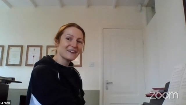 Streetwise Sessions With Liz Milner