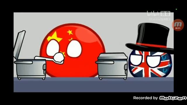 Русская озвучка (Прекрасная кухня Британии)