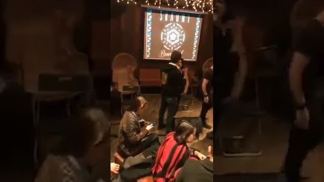 Shauni's Debut Show: 