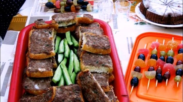 Русские традиции. Гостеприимство