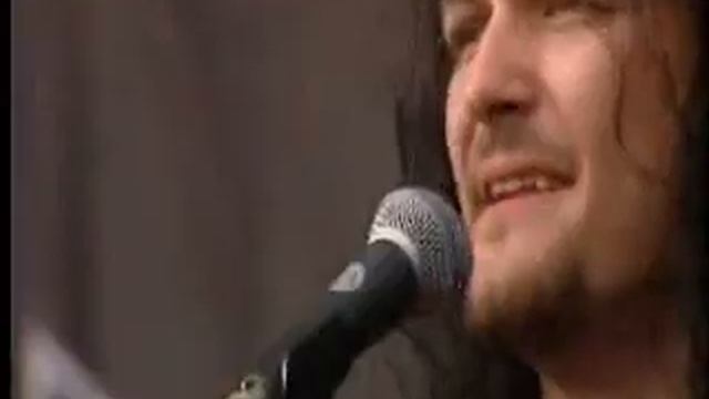 Edguy - Super Heroes Live Graspop 2006