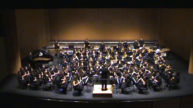 The Count Of Montecristo - Banda Conservatori Professional De Música De Torrent