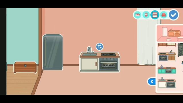 🌿Обустройство комнат из креатора🌿//тока бока//тока ворлд//toca Boca//