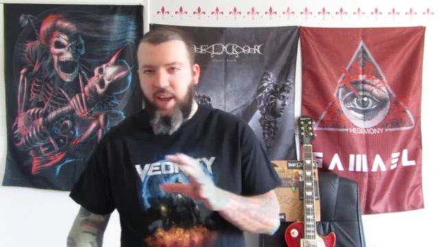 Iron Mask Vs Iron Savior-Master Of Masters/Skycrest (New Album Synopsis)