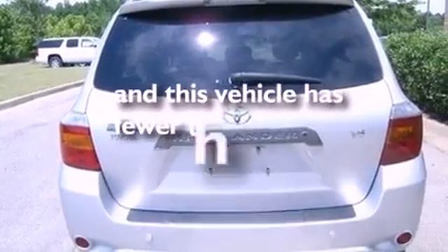 2008 Toyota Highlander Collierville TN