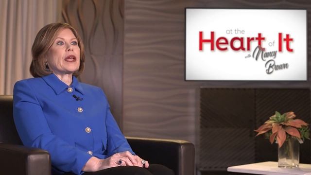 Danica McKellar – Combining All Of Your Talents To Make A Difference | At The Heart Of It