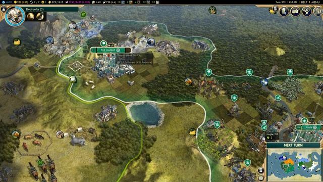 CivV Brave New World China: Ep52 A Good Deal