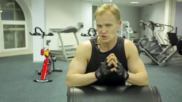 Секреты идеального пресса. Пару слов о диете на пресс. (Владимир Молодов)