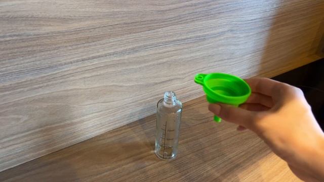 Воронка кухонная силиконовая складная, диаметр 5 см от Daddy Chef