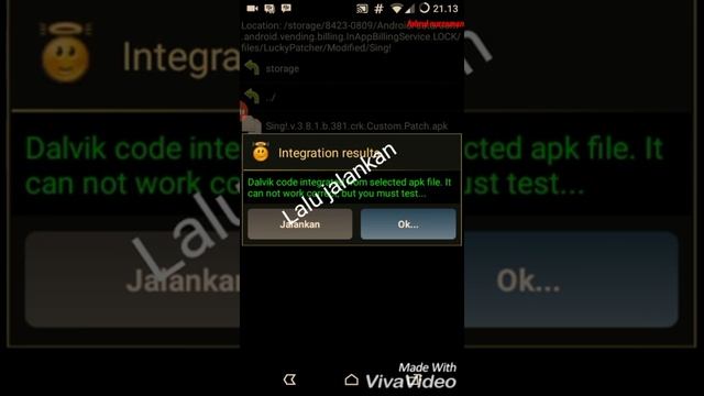 (Updated)Work !!! Cara Mod Smule Supaya Gratis Akses Vip - Tested Versi 4.0.1 Updated Work !!