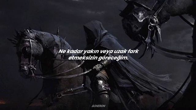 Bathory - The Lake (Türkçe Çeviri)