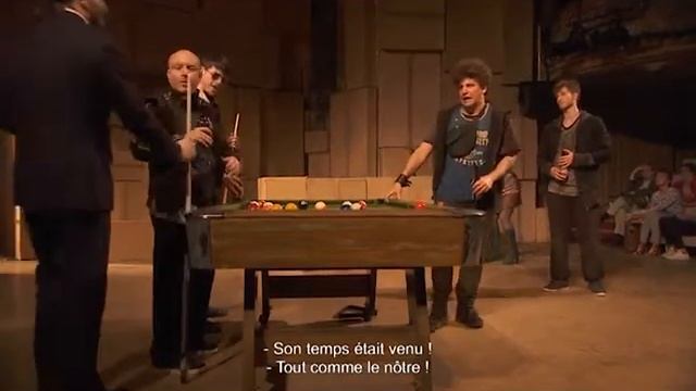 The Beggar's Opera Par Robert Carsen & Les Arts Florissants Extraits