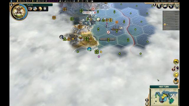 Civilization V Brave New World Immortal As Siam Part 21