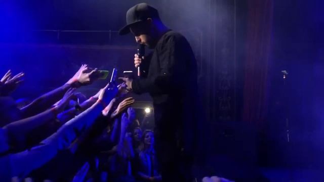 Monatik_Мокрая (Днепропетровск, Opera Club, 07.11.2015