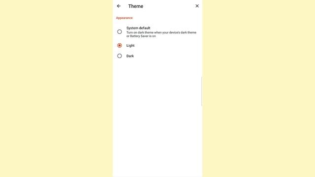 How To Change Brave Browser Theme