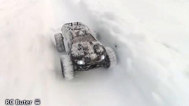 WLToys A959b - Winter 2019 (RC Hobby & Racing)