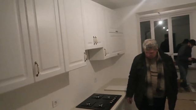 Видео-отзыв о работе Mebliz.com - Кухня фабрики 