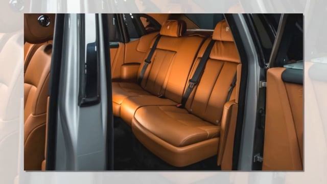 2018 Rolls Royce Phantom VIII First Look  It's all new, we swear!