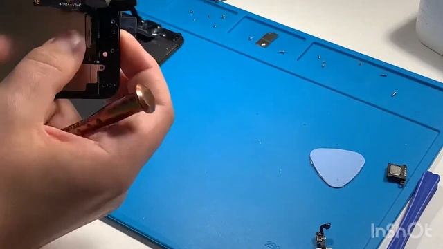 IPhone 6 замена экрана • IPhone 6 Screen Repair