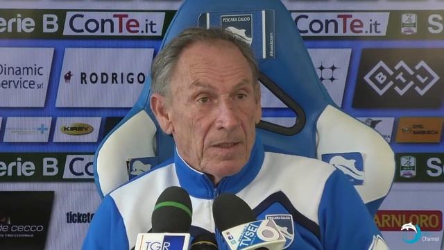 Aspettando PESCARA - SALERNITANA, Zdenek Zeman