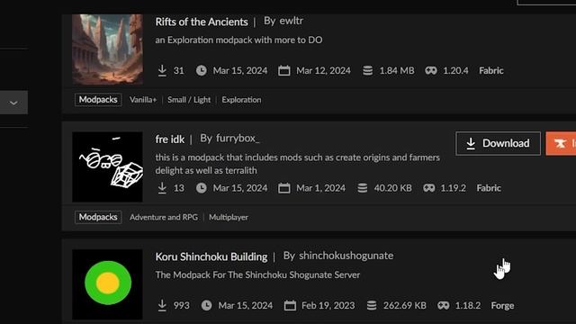 Joguei Mods De Minecraft Que Ninguém Joga