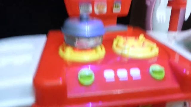 Обзор на детскую кухню